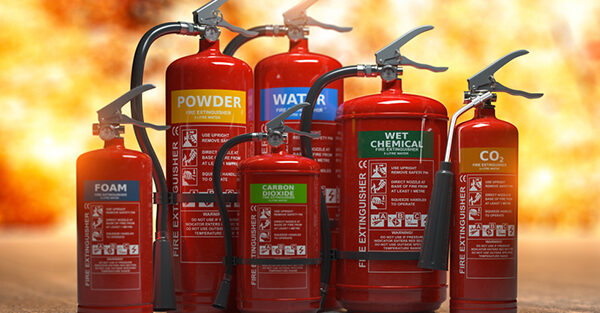 Fire Extinguisher Manufacturer in Navi Mumbai