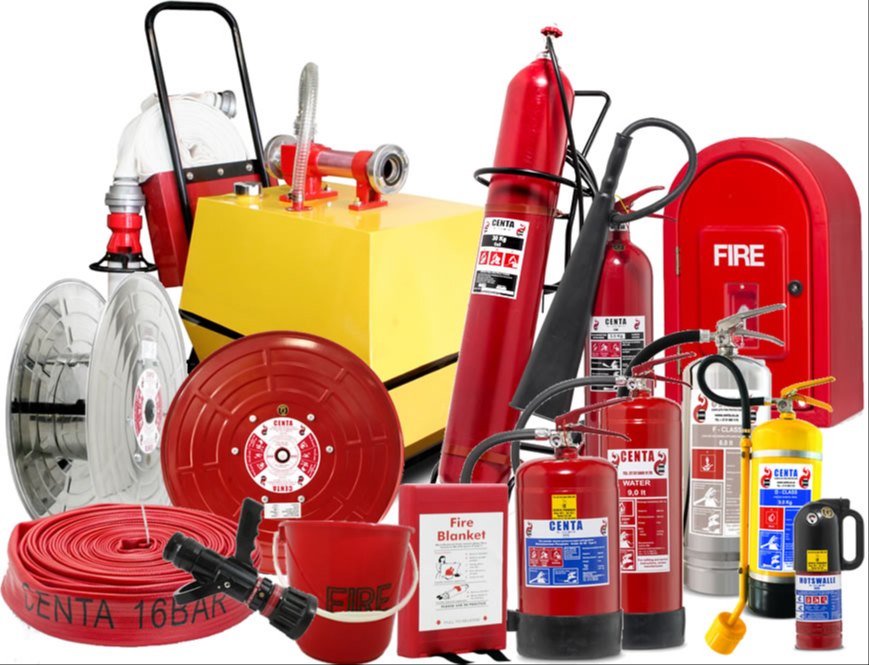 Fire Fighting Equipment Suppliers in Navi Mumbai